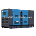 120Kw/150kva Ricardo gerador motor diesel silencioso tipo alta qualidade (fabricante OEM)